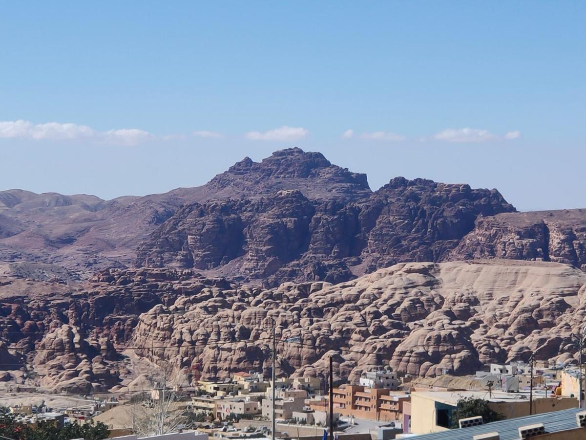 Petra Stones Inn Wadi Musa Eksteriør billede